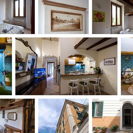 Circusmaximus N.3 Appartement Rome Buitenkant foto