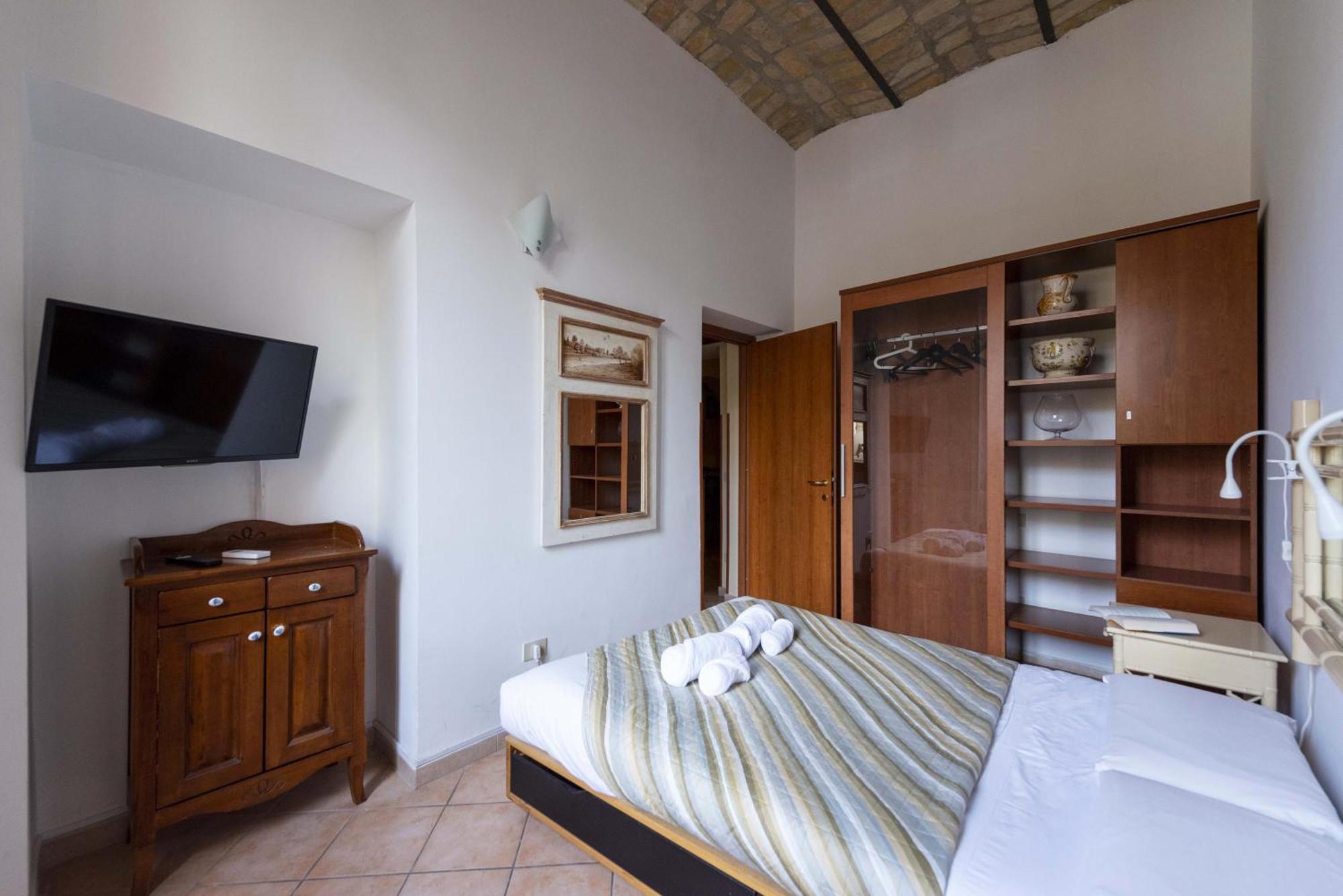 Circusmaximus N.3 Appartement Rome Buitenkant foto