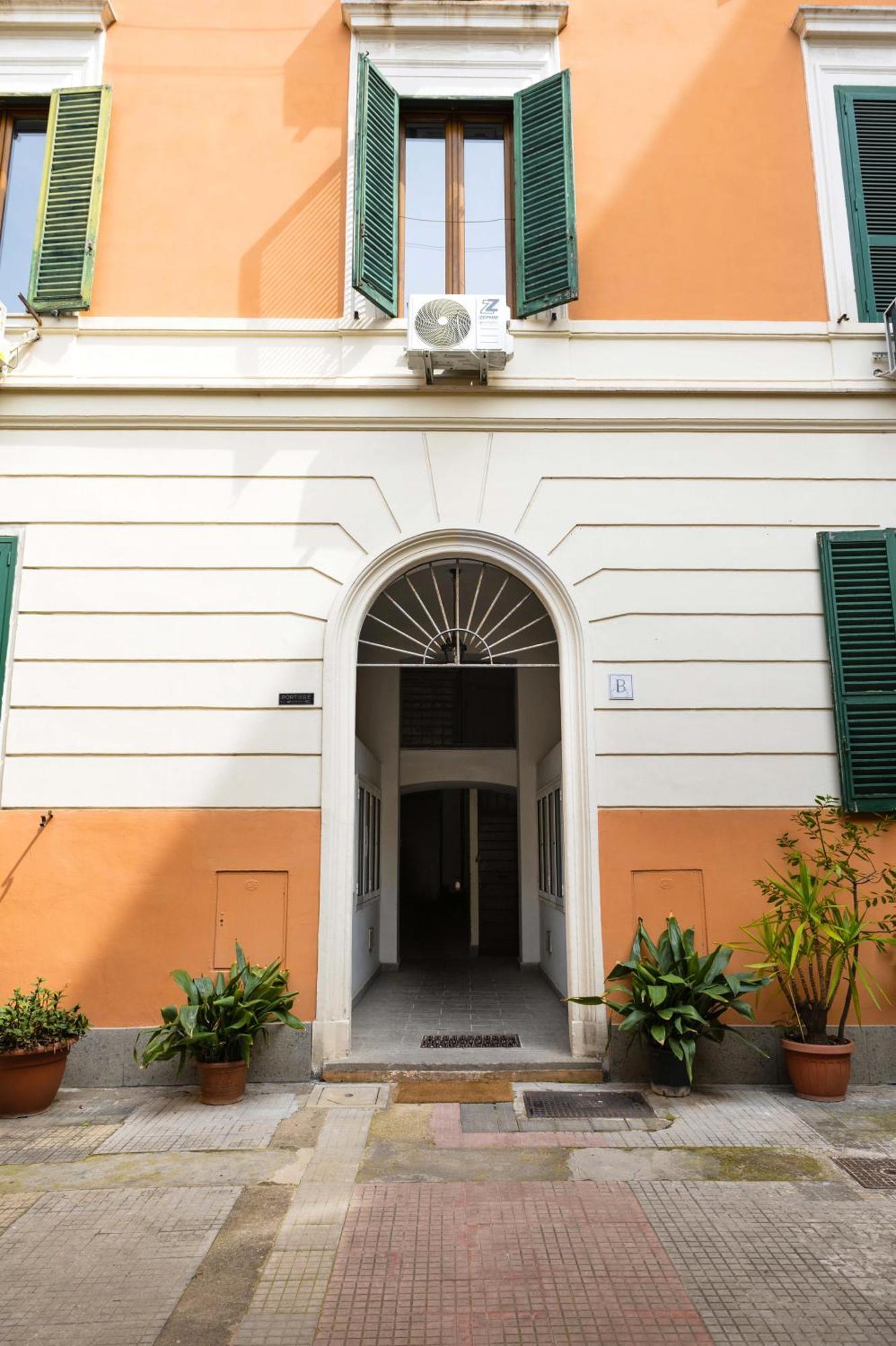 Circusmaximus N.3 Appartement Rome Buitenkant foto
