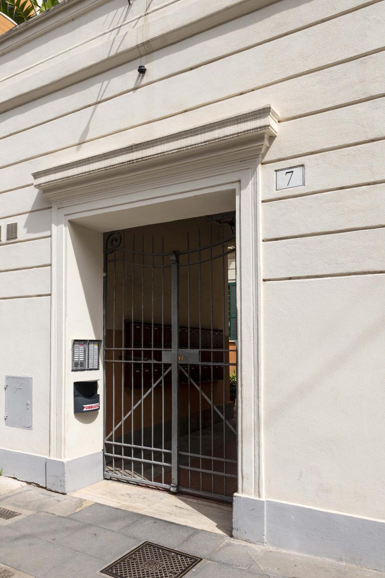 Circusmaximus N.3 Appartement Rome Buitenkant foto