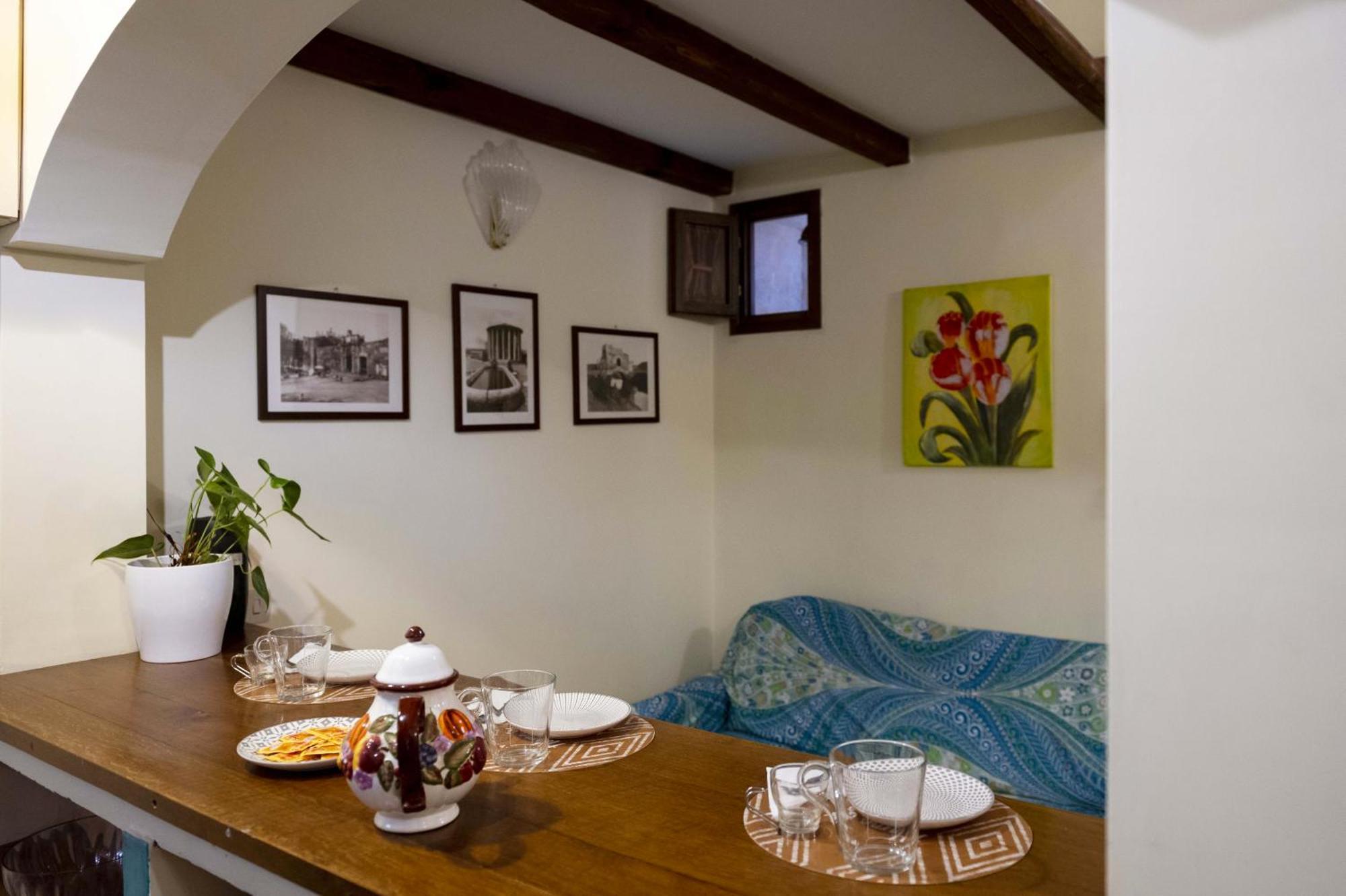 Circusmaximus N.3 Appartement Rome Buitenkant foto