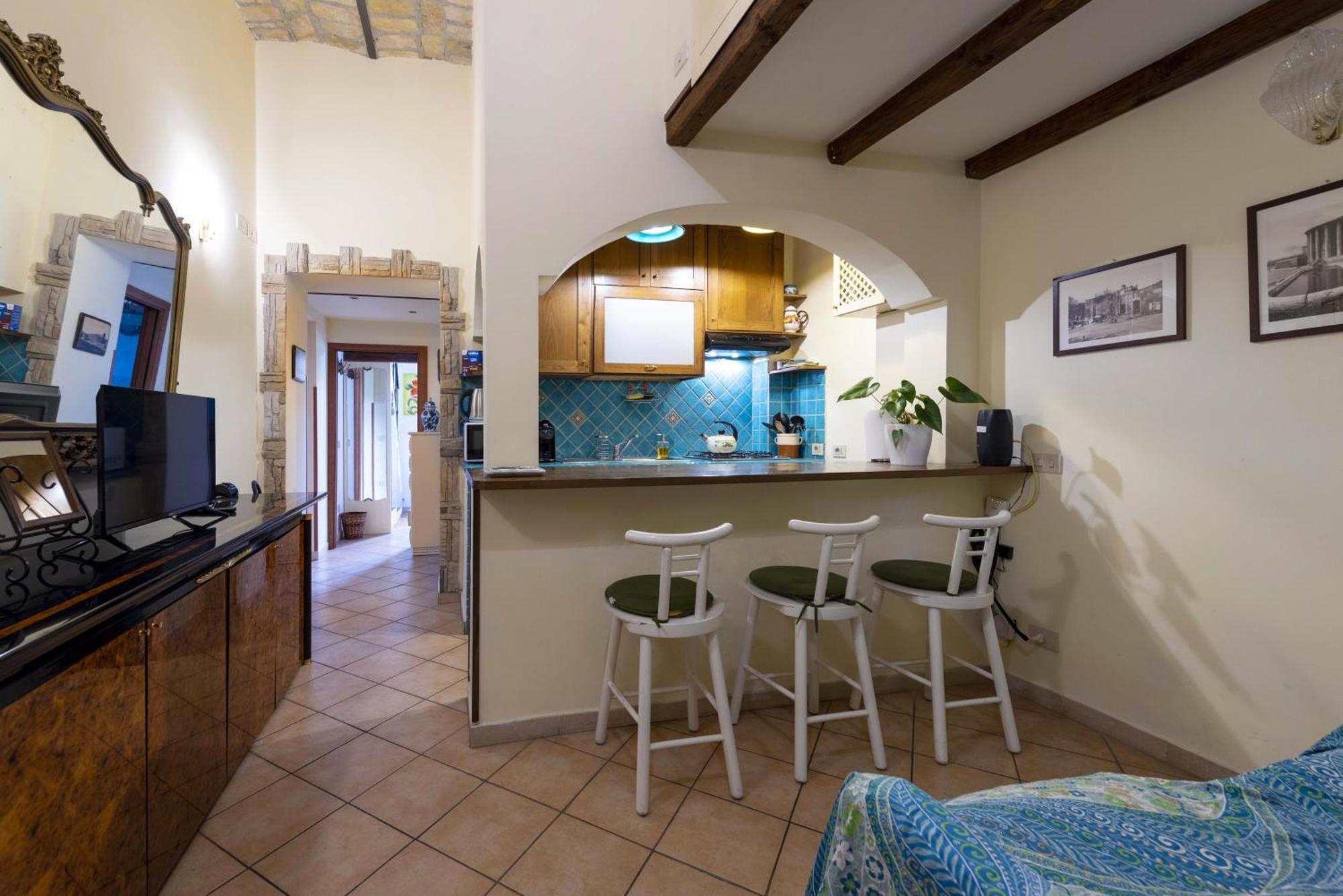 Circusmaximus N.3 Appartement Rome Buitenkant foto